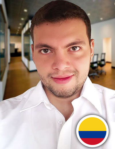 Andrés Felipe Rincón Pérez