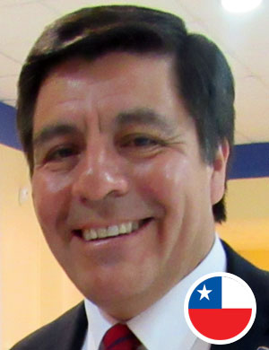 Daniel Moraga Martínez