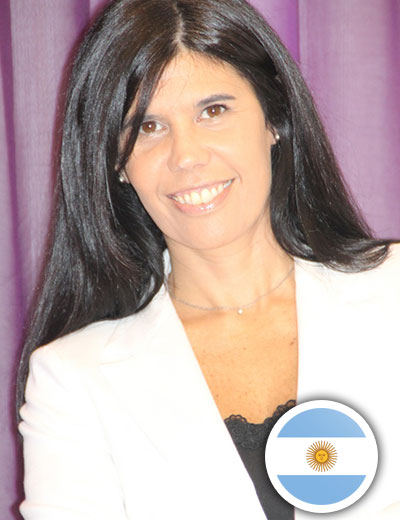 María Fernanda Ljuba