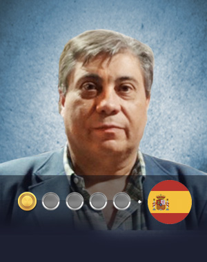 Santiago Sánchez González